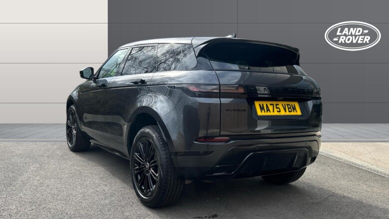 Land Rover Range Rover Evoque 2.0 D200 Dynamic SE 5dr Auto Diesel Hatchback